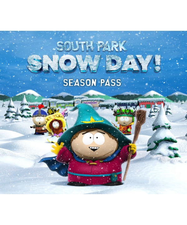 SOUTH PARK: SNOW DAY! - Season Pass DLC PS5 PlayStation 5 Key EUROPE